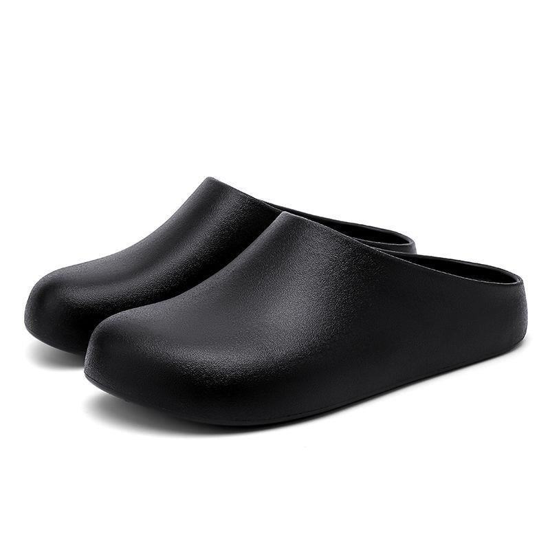 Papucsok, minimalist design, EVA felső rész, EVA talp, férfiak, felnőttek (EVA felső, EVA talp, férfiak, felnőttek)