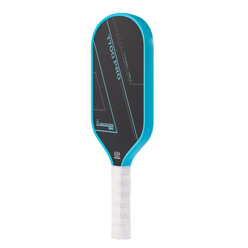 Naili karbonska vlakna pickleball paleta, 230 g, izdržljiva konstrukcija