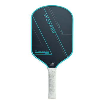 Naili karbonska vlakna pickleball paleta, 230 g, izdržljiva konstrukcija