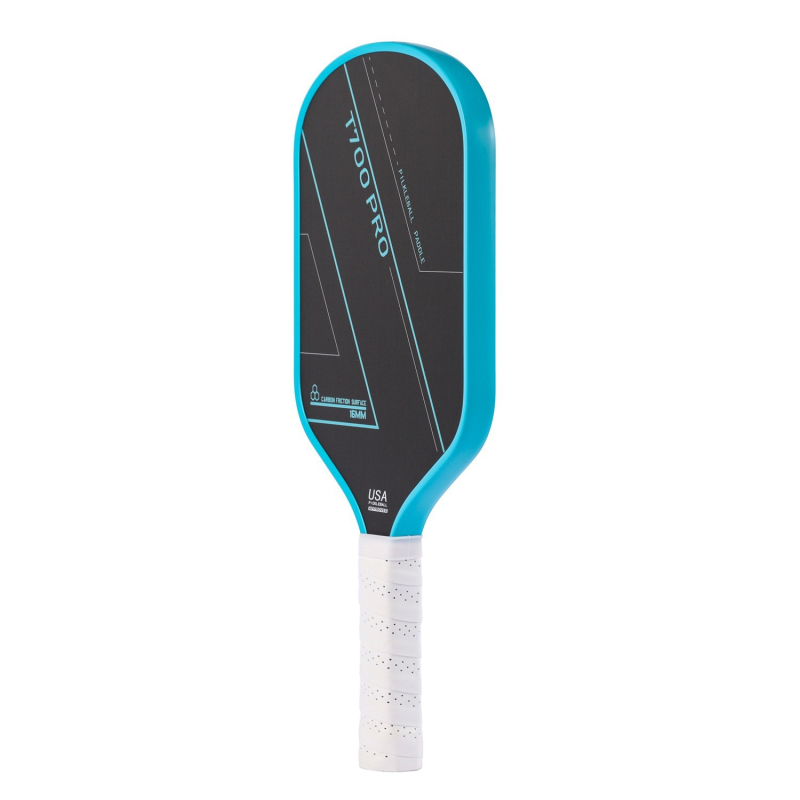 Naili karbonska vlakna pickleball paleta, 230 g, izdržljiva konstrukcija