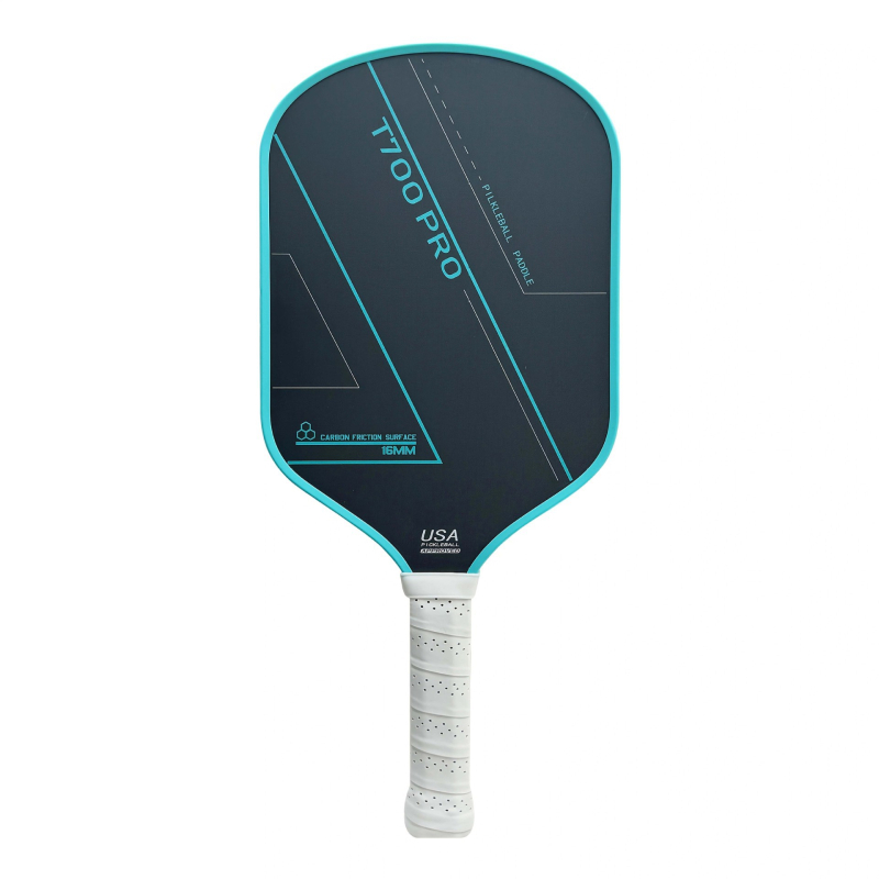 Naili karbonska vlakna pickleball paleta, 230 g, izdržljiva konstrukcija