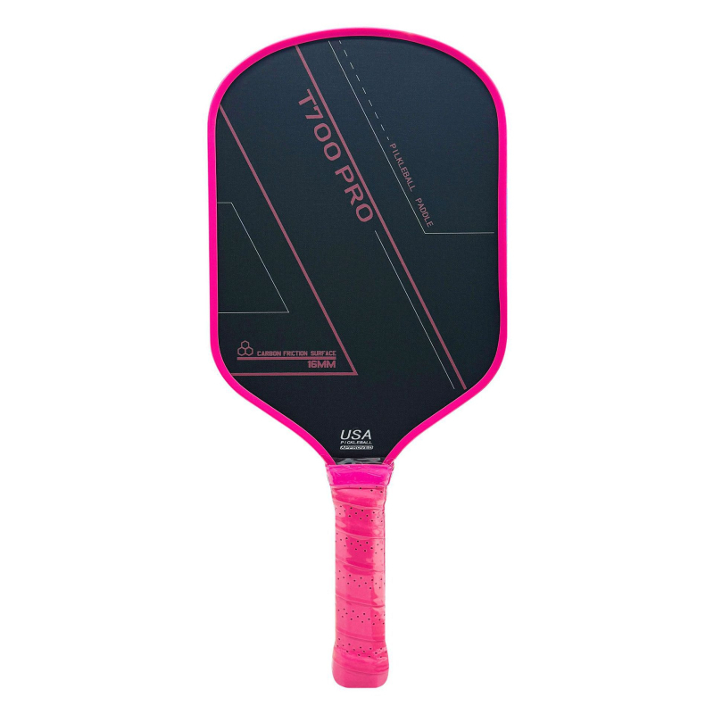 Naili karbonska vlakna pickleball paleta, 230 g, izdržljiva konstrukcija