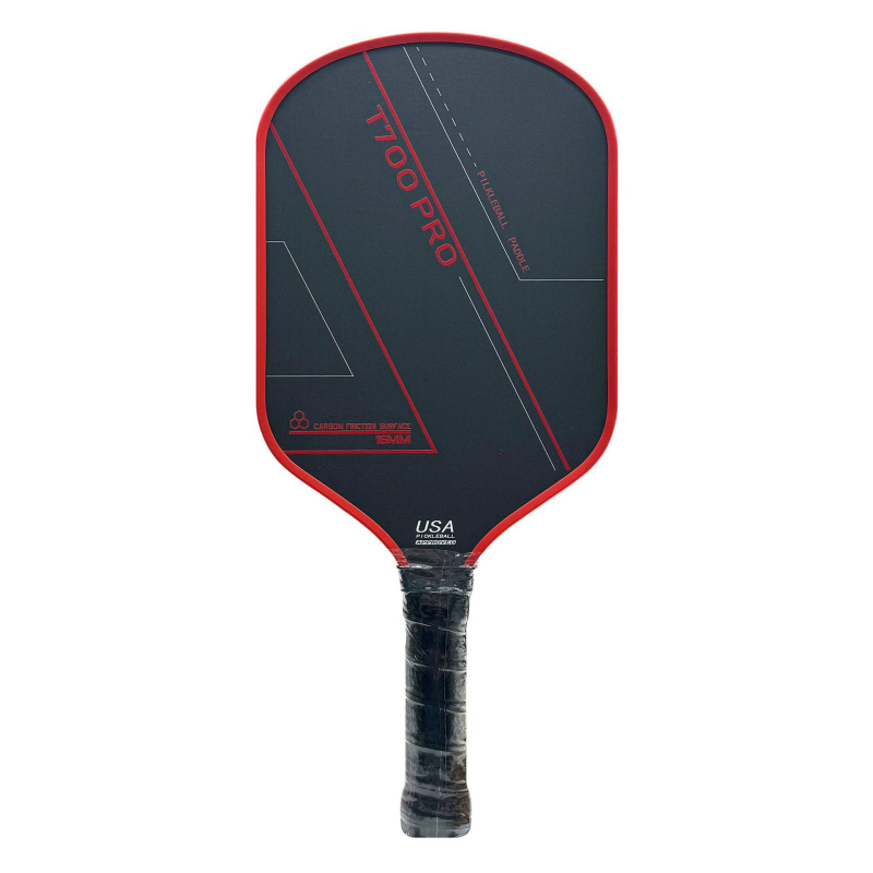 Naili karbonska vlakna pickleball paleta, 230 g, izdržljiva konstrukcija