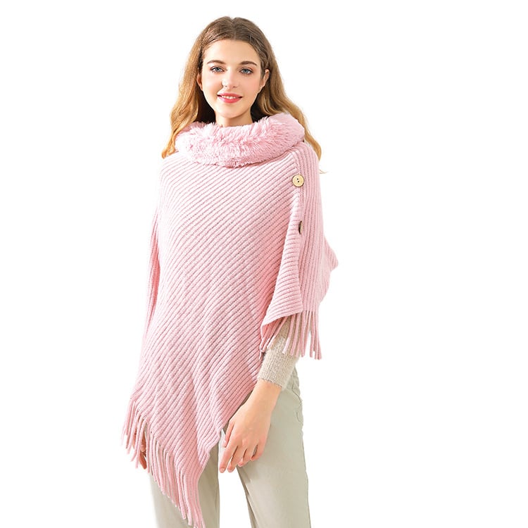 Sievietēm termālais adīts šalle, akrils/mākslīgā vilna, Warp adīšana, Tie-Dye apdare, Ziemas–Pavasara–Rudens