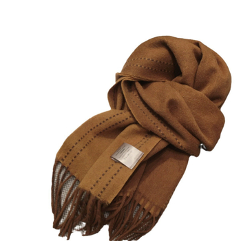 Kakla šalle, 100% vilna, warp-knitted audums, siltums un putekļu aizsardzība, rudens lietošanai, daudzpusīgs stils