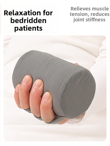 Dispozitiv de întărire a prinderii cu degetele pentru persoane în vârstă — JRK-3502, poliester, pentru mâini, îngrijire de reabilitare