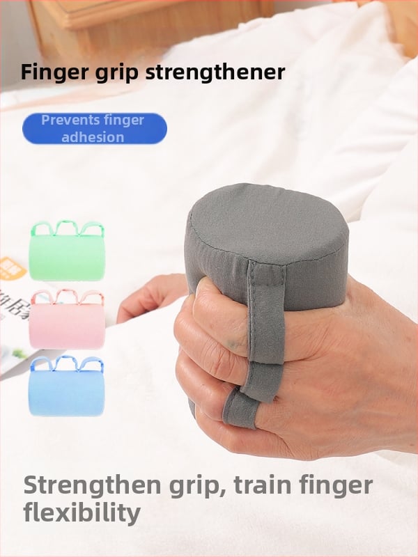 Dispozitiv de întărire a prinderii cu degetele pentru persoane în vârstă — JRK-3502, poliester, pentru mâini, îngrijire de reabilitare