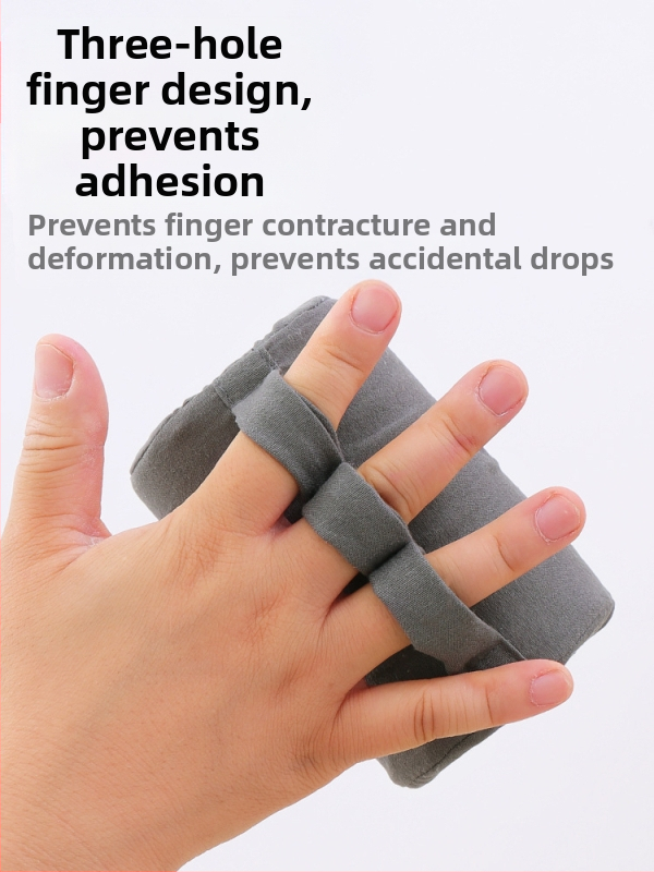Prostriedok na posilnenie stisku prstov pre seniorov — JRK-3502, polyester, pre ruky, rehabilitačná starostlivosť