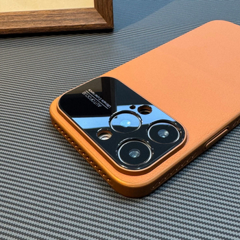 Твърд калъф за iPhone 14, 14 Pro и 14 Pro Max — PC материал, релефна щампована повърхност, разсейване на топлината, магнитно закрепване, защита срещу износване