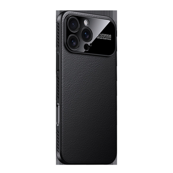 Твърд калъф за iPhone 14, 14 Pro и 14 Pro Max — PC материал, релефна щампована повърхност, разсейване на топлината, магнитно закрепване, защита срещу износване