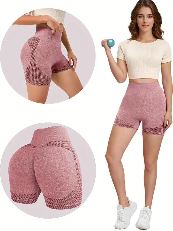 Σορτς shapewear με ανύψωση γλουτών, Chenille με Spandex (<30%), Harajuku στυλ/ιαπωνο-κορεατικό leisure, Άνοιξη 2025