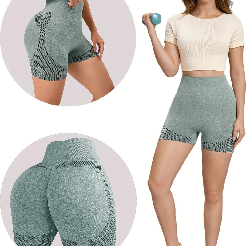 Σορτς shapewear με ανύψωση γλουτών, Chenille με Spandex (<30%), Harajuku στυλ/ιαπωνο-κορεατικό leisure, Άνοιξη 2025
