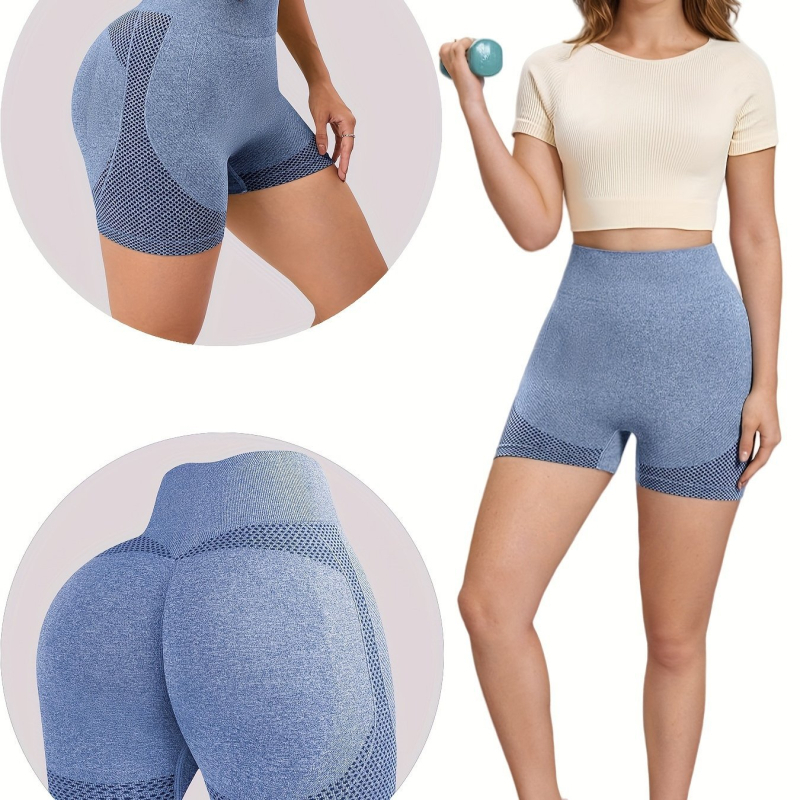 Σορτς shapewear με ανύψωση γλουτών, Chenille με Spandex (<30%), Harajuku στυλ/ιαπωνο-κορεατικό leisure, Άνοιξη 2025
