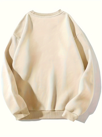 Φούτερ με κουκούλα με Γραφικό Νέας Υόρκης - Μακριά μανίκια, 96% πολυεστέρας, Σχέδιο με γράμματα, Άνοιξη 2025