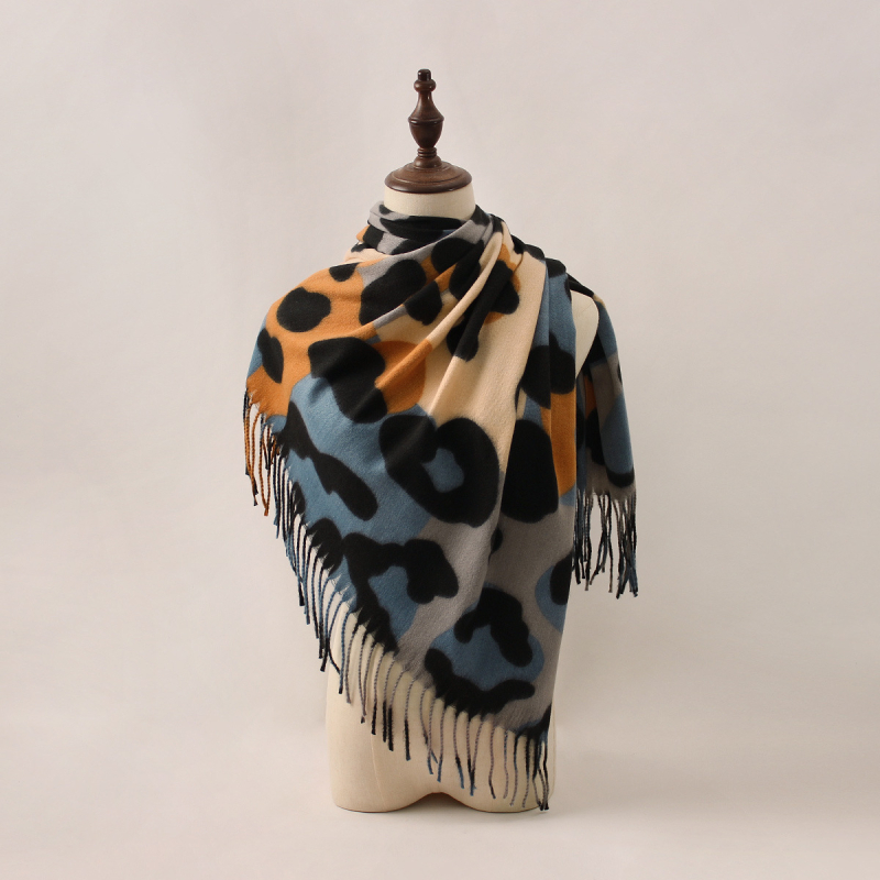 Rudens poliestera šalle, warp adījums, stilīgs ikdienas ceļotājs, izlaidums 2025