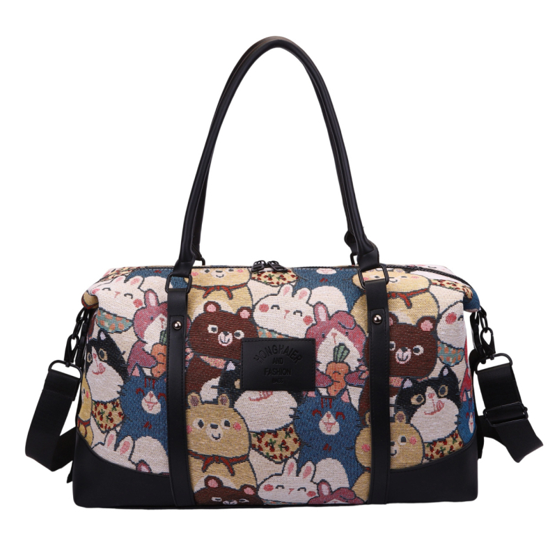 Geantă Tote din PU pentru femei, capacitate mare, stil urban minimalist, închidere cu fermoar, buzunar intern pentru telefon, căptușeală poliester, formă orizontală pătrată