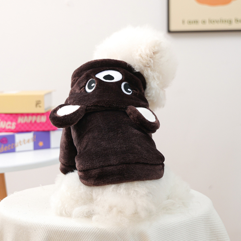 PETCIRCLE uniszex háziállat jelmez, poliészter, casual stílus, kifejezetten kutyáknak és macskáknak