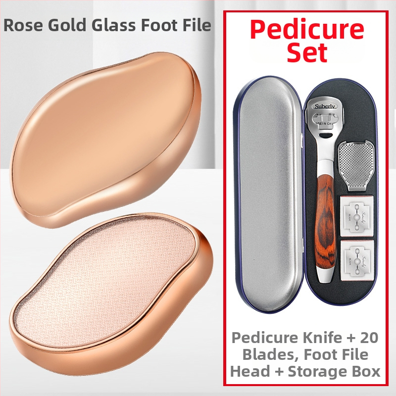 Σετ εργαλείων περιποίησης ποδιών για αφαίρεση νεκρού δέρματος και κακών, κατασκευασμένο από πλαστικό και ανοξείδωτο ατσάλι, σχήμα: πένσες αυλακώσεων νυχιών, κατάλληλο για παιδιά