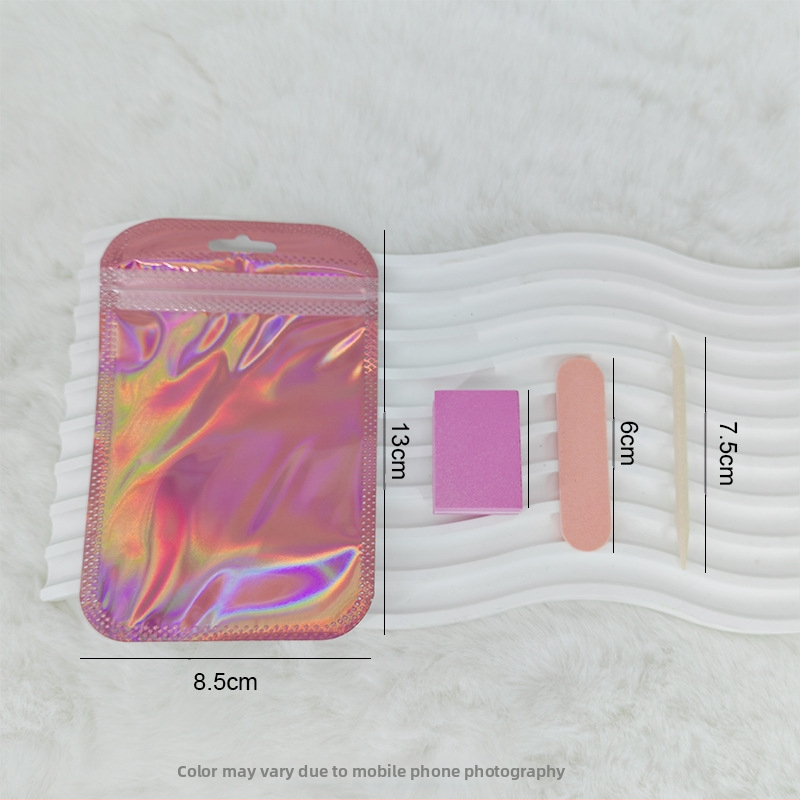 Nagu kopums ar noņemamu nagu failu un koka nūjiņu – Modelis 614890737657