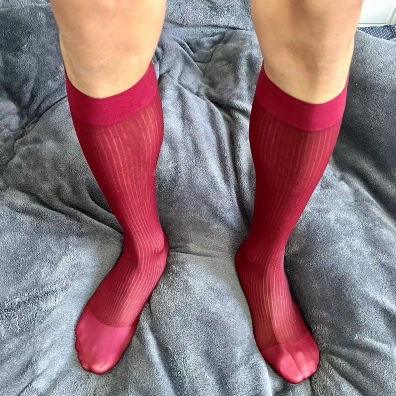 Vyrinės formalaus stiliaus kojinės, 100% medvilnė, kvapų atsparios, storesnis audinys, šiuolaikiškas paprastas stilius