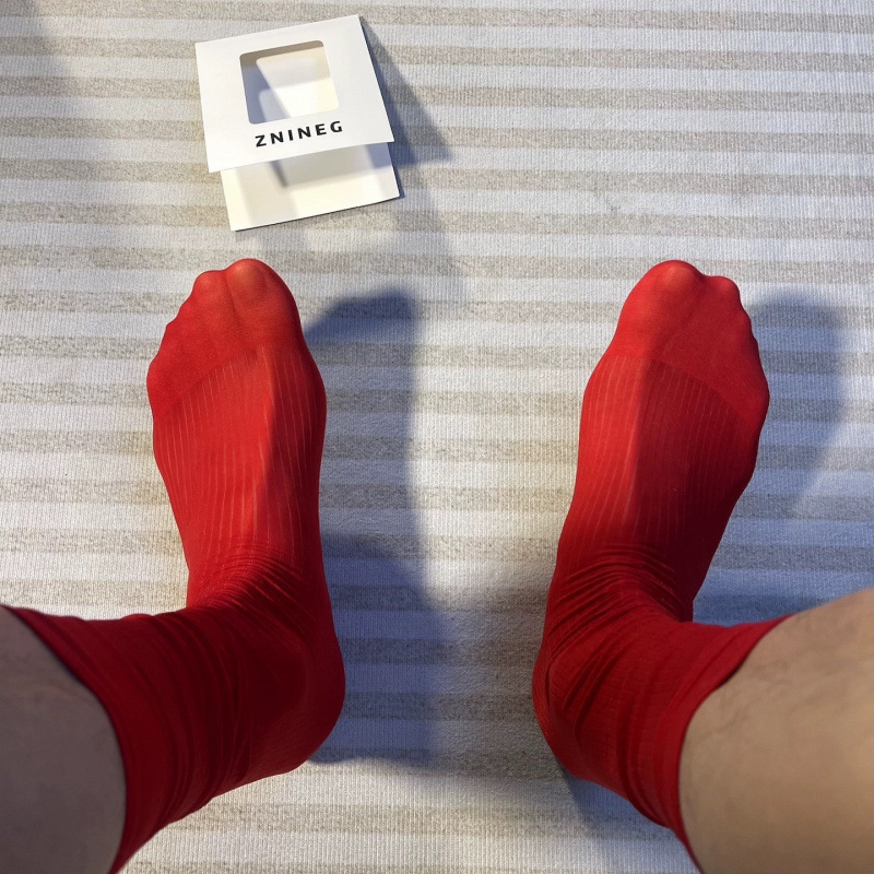 Vyrinės formalaus stiliaus kojinės, 100% medvilnė, kvapų atsparios, storesnis audinys, šiuolaikiškas paprastas stilius