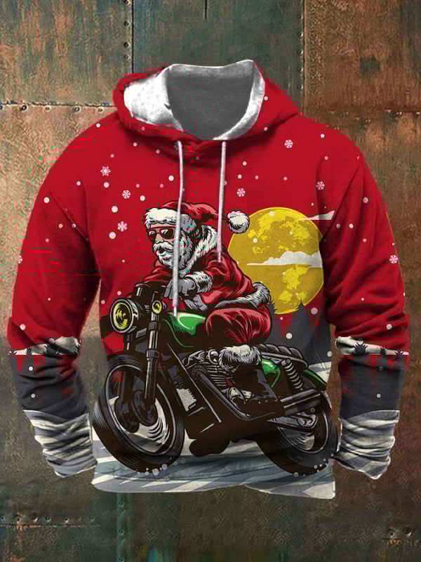 Ανδρικό φούτερ με κουκούλα, 3D εκτύπωση με ζωικό μοτίβο, στενή γραμμή, πολυεστέρας 96%+, ελαφρύ ύφασμα, κατάλληλο για άνοιξη και φθινόπωρο