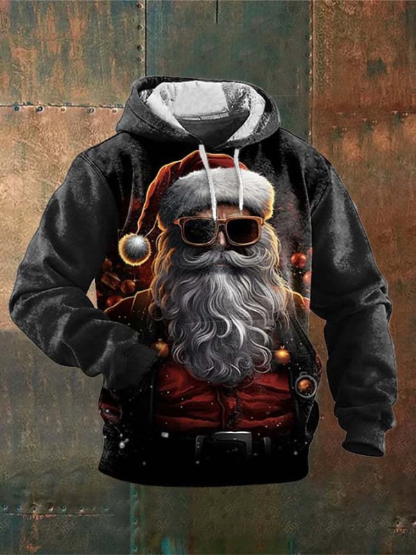 Ανδρικό φούτερ με κουκούλα, 3D εκτύπωση με ζωικό μοτίβο, στενή γραμμή, πολυεστέρας 96%+, ελαφρύ ύφασμα, κατάλληλο για άνοιξη και φθινόπωρο