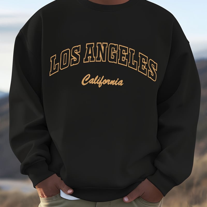 Φούτερ/Πουλόβερ με μακριά μανίκια, Πολυεστέρας 71–80%, Εκτύπωση