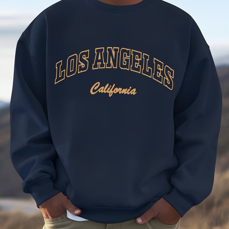 Φούτερ/Πουλόβερ με μακριά μανίκια, Πολυεστέρας 71–80%, Εκτύπωση