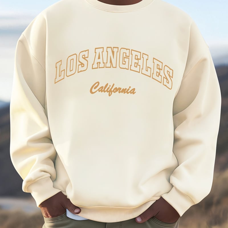 Φούτερ/Πουλόβερ με μακριά μανίκια, Πολυεστέρας 71–80%, Εκτύπωση