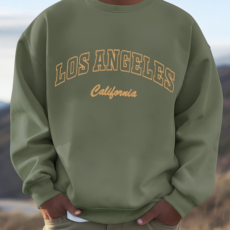 Φούτερ/Πουλόβερ με μακριά μανίκια, Πολυεστέρας 71–80%, Εκτύπωση