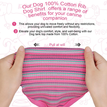 Γιλέκο για κατοικίδια από βαμβάκι, ευρωπαϊκό-αμερικάνικο στυλ, καθολική εφαρμογή