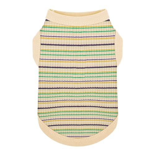 Pamutból készült kisállat mellény, európai-amerikai stílus, univerzális szabás