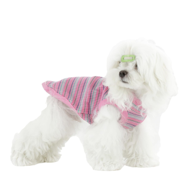 Pamutból készült kisállat mellény, európai-amerikai stílus, univerzális szabás