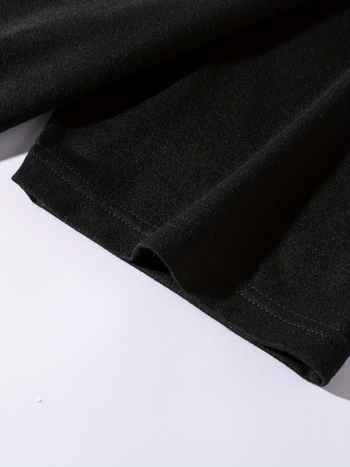 Μπλουζάκι T-shirt από βαμβάκι 96%+, χαλαρή γραμμή, λαιμόκοψη στρογγυλή, κοντά μανίκια, εκτυπωμένο σχέδιο