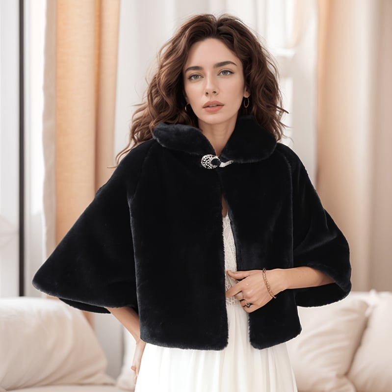 Sál kiegészítő, poliészter, cikkszám WJ2406260108, téli és őszi szezonra, 2024 tél