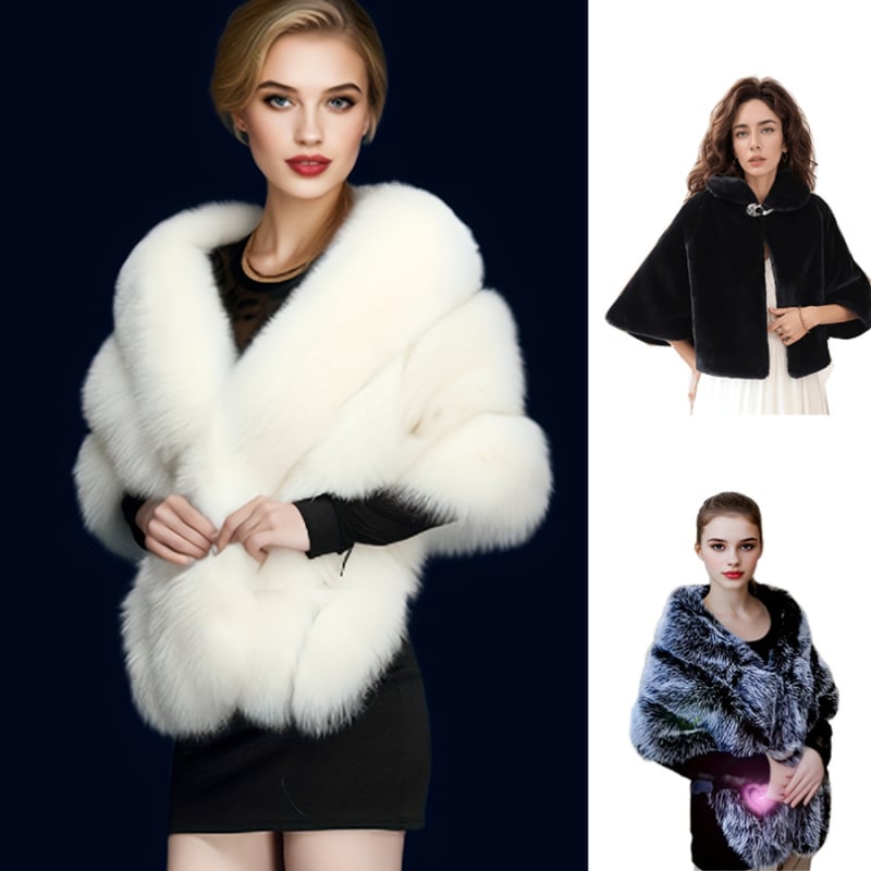 Sál kiegészítő, poliészter, cikkszám WJ2406260108, téli és őszi szezonra, 2024 tél