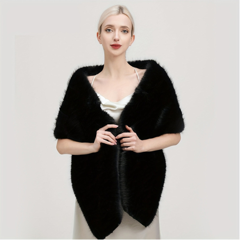 Sál kiegészítő, poliészter, cikkszám WJ2406260108, téli és őszi szezonra, 2024 tél