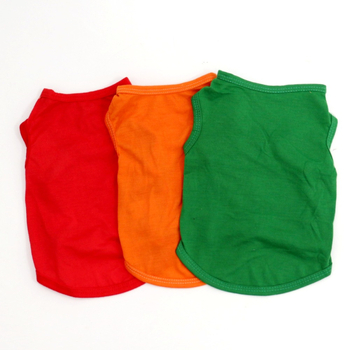 Youerle Πολυεστερικό γιλέκο για κατοικίδια, ελαφρύ και αναπνεύσιμο, στυλ ανάπαυσης, unisex