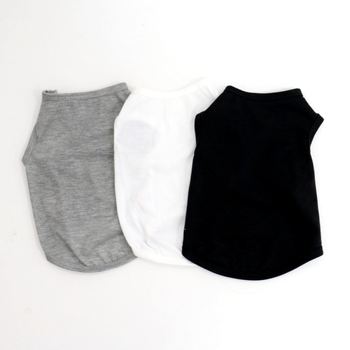 Youerle Πολυεστερικό γιλέκο για κατοικίδια, ελαφρύ και αναπνεύσιμο, στυλ ανάπαυσης, unisex