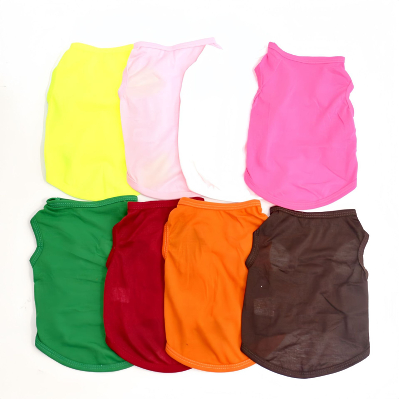Youerle poliészteres kisállatmellény, könnyű, lélegző, szabadidő-stílus, uniszex