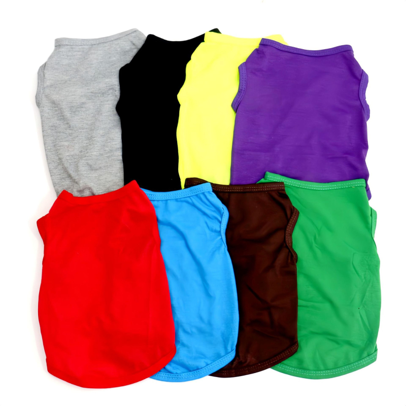 Youerle poliészteres kisállatmellény, könnyű, lélegző, szabadidő-stílus, uniszex