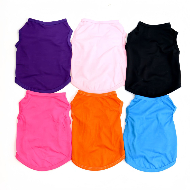 Youerle poliészteres kisállatmellény, könnyű, lélegző, szabadidő-stílus, uniszex