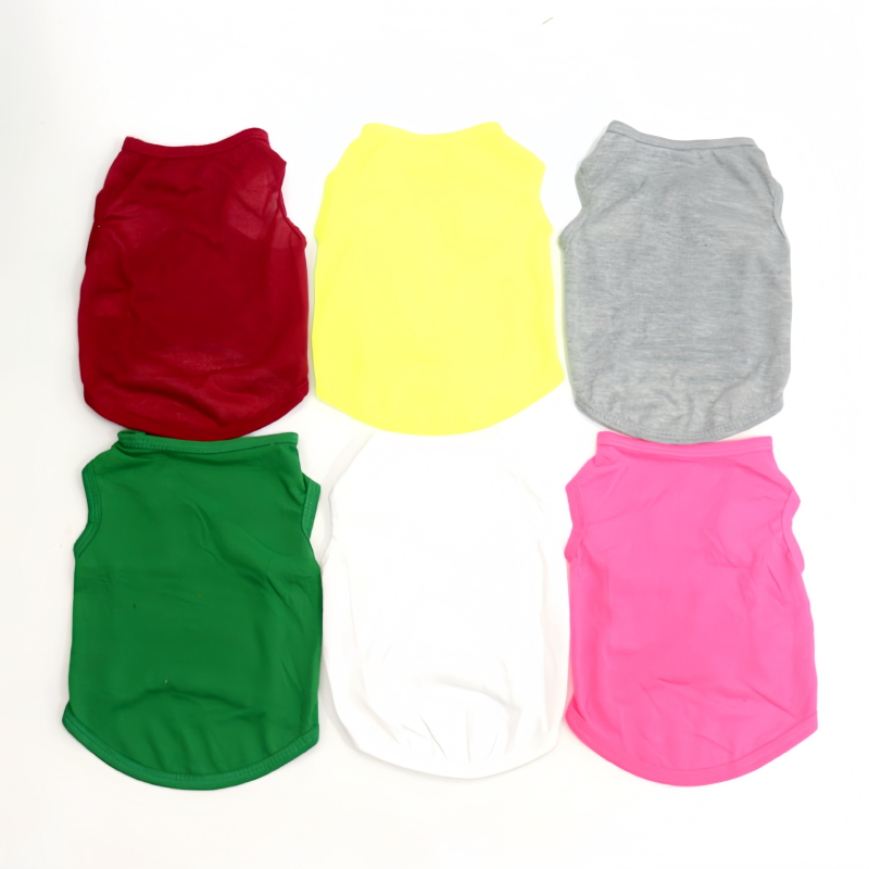 Youerle poliészteres kisállatmellény, könnyű, lélegző, szabadidő-stílus, uniszex