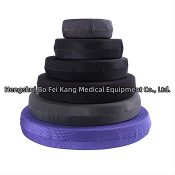 Padă de poziționare din material textil/spumă pentru îngrijire și prevenire a decubitului, Model TWD-QT, pentru membre, cu logo tipărit, personalizabil