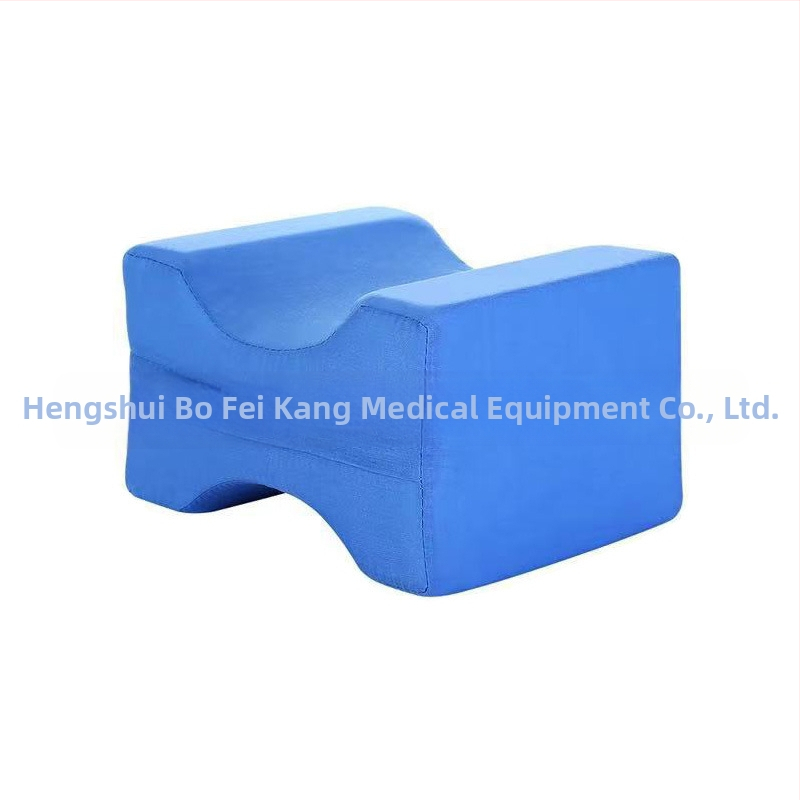 Padă de poziționare din material textil/spumă pentru îngrijire și prevenire a decubitului, Model TWD-QT, pentru membre, cu logo tipărit, personalizabil