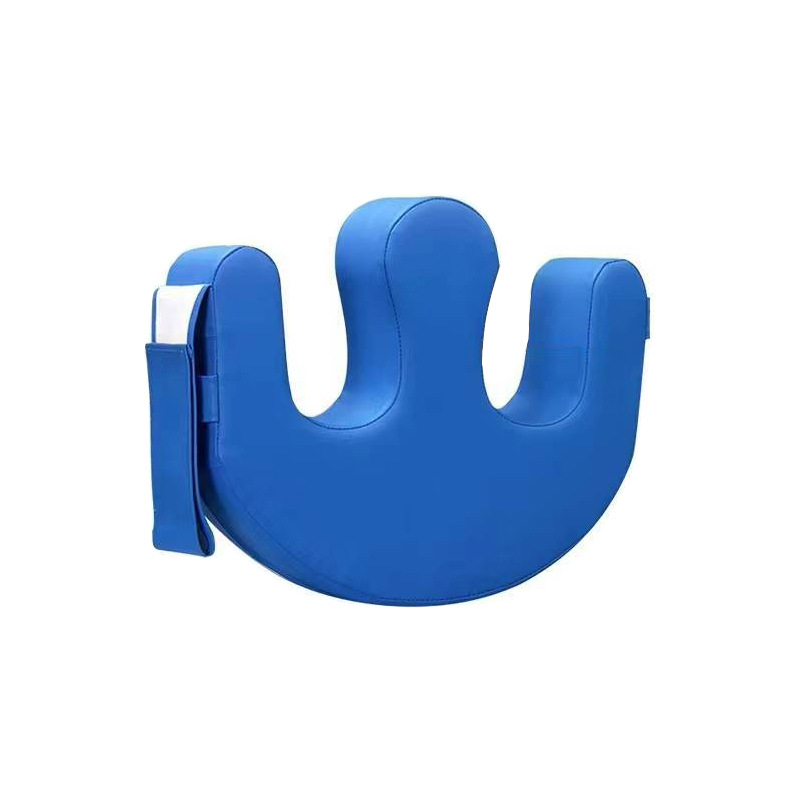 Padă de poziționare din material textil/spumă pentru îngrijire și prevenire a decubitului, Model TWD-QT, pentru membre, cu logo tipărit, personalizabil