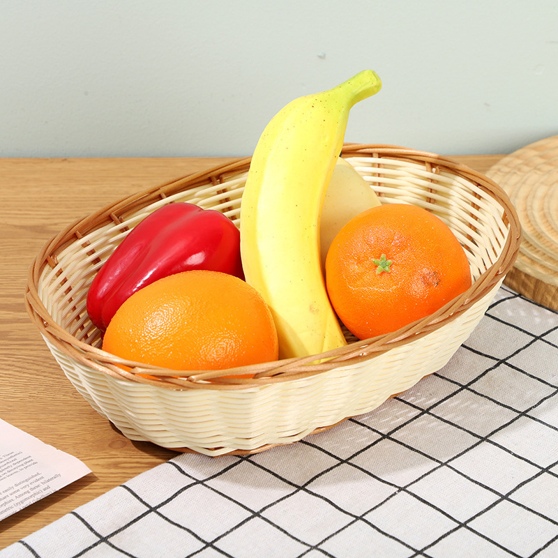 Καλαθάκι αποθήκευσης φρούτων και λαχανικών, πλαστικό, μοντέρνο μινιμαλιστικό στυλ, μάρκα Boshun, κωδικός προϊόντος Al1020800175, διατέθηκε το 2023