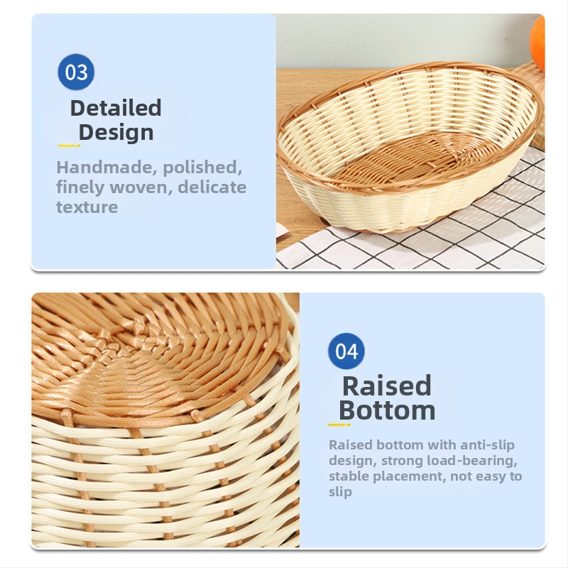 Kôš na skladovanie ovocia a zeleniny, plastový materiál, moderný minimalistický štýl, značka Boshun, kód produktu Al1020800175, uvedený v roku 2023