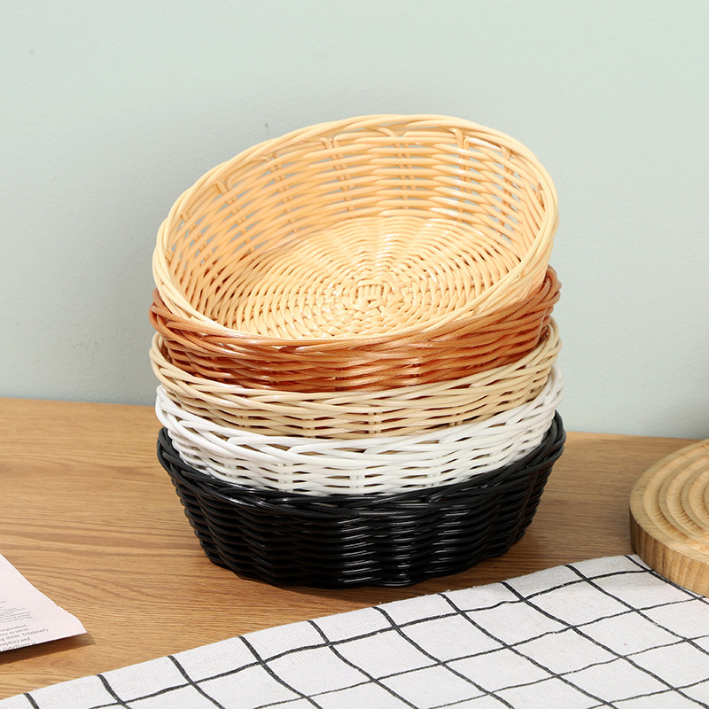 Καλαθάκι αποθήκευσης φρούτων και λαχανικών, πλαστικό, μοντέρνο μινιμαλιστικό στυλ, μάρκα Boshun, κωδικός προϊόντος Al1020800175, διατέθηκε το 2023